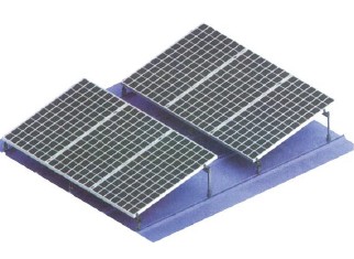 Tile roof mounting system